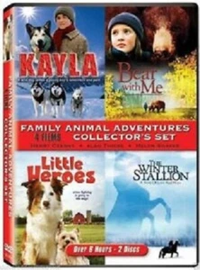 Animal Adventures of Friendship and Loyalty DVD 2011 2 CD Set Neu und Versiegelt - Bild 1 von 1