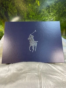 Ralph Lauren Polo Black Three Piece Gift Set - Picture 1 of 3