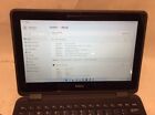Dell Latitude 3189 Windows 11  Laptop 2-In-1 Tablet 128Gb Ssd - 4Gb 11.6 Touch