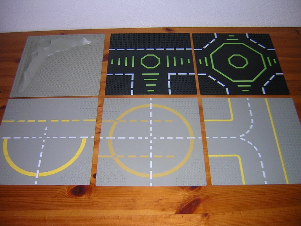 ( R2 / 2 ) LEGO  PLATTEN  32X32 ZUR AUSWAHL Space Classic - Bild 1 von 1