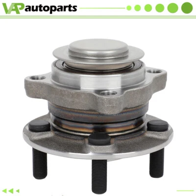 Conjunto de cojinete y buje de rueda delantera para Toyota 86 2013-2019 Subaru BRZ 2017-2020 Foto 1 de 4