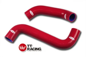 FOR SUBARU IMPREZA WRX/STi GDA/GDB EJ207 00-07 SILICONE RADIATOR HOSE KIT RE - Picture 1 of 7