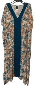 Badeanzüge für alle Damen Kaftan Fledermausärmel Überwurf 14/16 - Bild 1 von 7