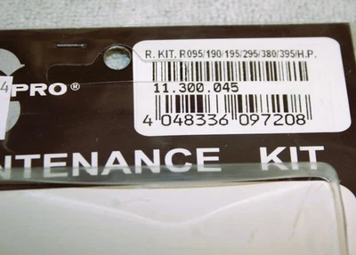 Scubapro R095 R195 etc Service kit new scuba diving regulator rebuild  factory - Image 1 of 4