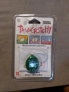 BANDAI The Original Tamagotchi - Verde 1996-1997 Giochi Preziosi - Imagen 1 de 9
