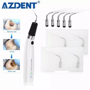 Dental Endo Ultra Activator Ultrasonic Irrigator Root Canal Scaling Handpiece - Picture 1 of 14
