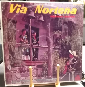 MARIARCHI LP, SEALED, VIA NORTENA, DCS-23, Spin Cleaned !! - Foto 1 di 2