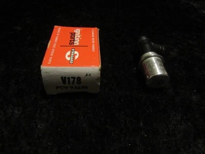 NOS 1974-1979 Buick Chevy Olds Pontiac Standard Motor Products PVC Valve Foto 1 de 3