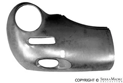 Porsche Nose Panel - Right - 356BT5  644-503-011-04 64450301104 - Image 1 of 1