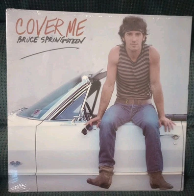 Bruce Springsteen - Cover Me 44-05087 1984 EP Factory Sealed 1st Press  - Image 1 of 2