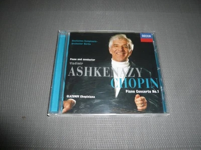 Frederic Chopin Klavierkonzert 1 (CD) - Photo 1/2