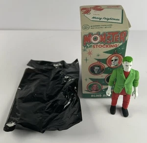 SUPER7 ReAction Universal Monsters Blindbox Monster in meinem Strumpf 3,75" geöffnet - Bild 1 von 7