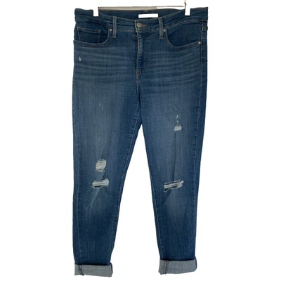 Levi’s Womens 311 Shaping Skinny Jeans Mid Rise Tummy Slimming Size 31 - Image 1 of 4
