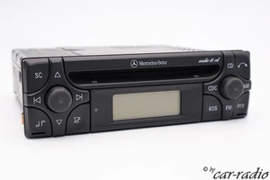 Original Mercedes Audio 10 CD MF2910 Radio A1708200386 Autoradio 1-DIN 12V IN184 - Bild 1 von 10