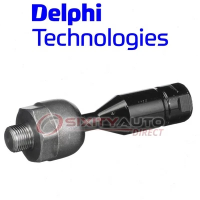 Delphi Inner Steering Tie Rod End for 2004-2007 Buick Rainier Gear Rack yc Foto 1 de 4