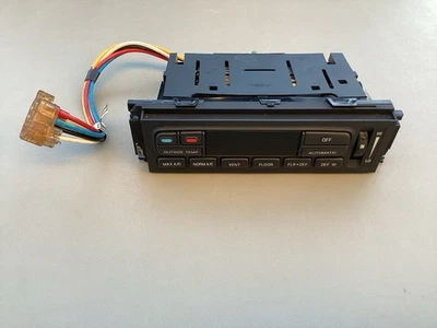 1998-2002 Mercury Grand Marquis Ford Crown Vic Heater Climate Control OEM * - Image 1 of 4