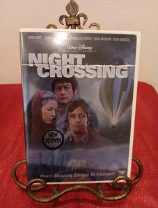 Night Crossing (DVD, 1981) - Picture 1 of 2