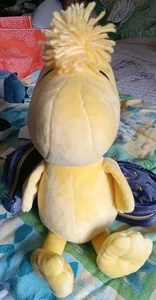 Kohls Cares Woodstock Plush Doll Stuffed Animal Peanuts 12” - Picture 1 of 4
