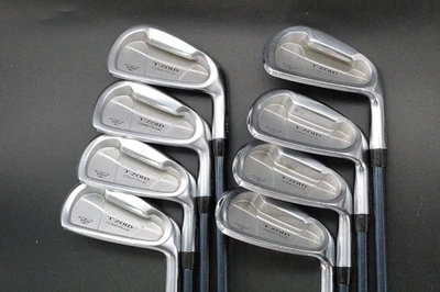 Mizuno T-ZOID COMP PLUS Iron Set 3-PW(8Clubs) / Flex R Regular Shaft : Carbon - Image 1 of 4