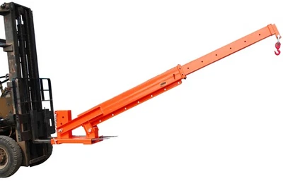 Schefer Teleskoplader für Gabelstapler TL Premium Tragkraft 3,22 t Lastarm - Bild 1 von 3