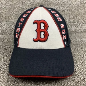 Vintage Boston Red Sox Mütze Kappe Riemen hinten Wollmischung Zwillinge Enterprise MLB 90er - Bild 1 von 7