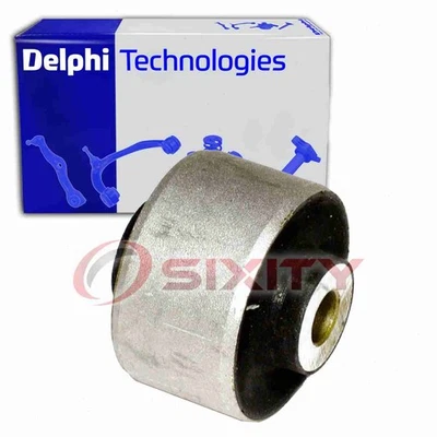 Buje de brazo de control de suspensión superior delantera Delphi para Audi RS4 OM 2007-2008 Foto 1 de 4