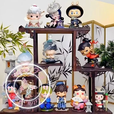 Authentic Matchless 14th Anniversary Series Confirmed Blind Box Figure Art Doll! - Image 1 of 4