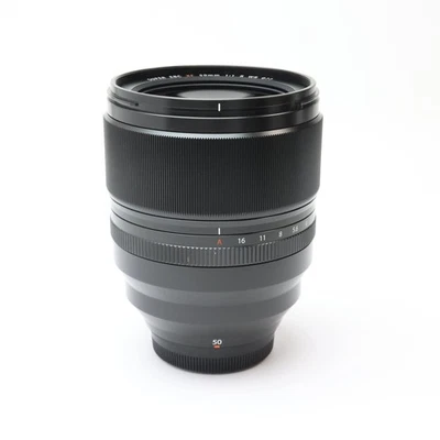 FUJIFILM Fuji Fujinon XF 50mm F/1.0 R WR #139 Foto 1 de 4