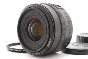 [Near Mint] Canon EF 35mm f/2 Wide Angle Lens w/Caps Filter From JAPAN - Picture 1 of 13