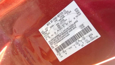 Passenger Front Seat Super Cab Bench 60/40 Manual Fits 06-09 RANGER 239895 - Image 1 of 4