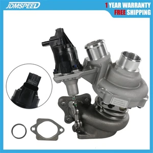 Right Turbo Turbocharger For Ford Expedition 2018-2021 Ford F-150 2018-2020 3.5L - Picture 1 of 20