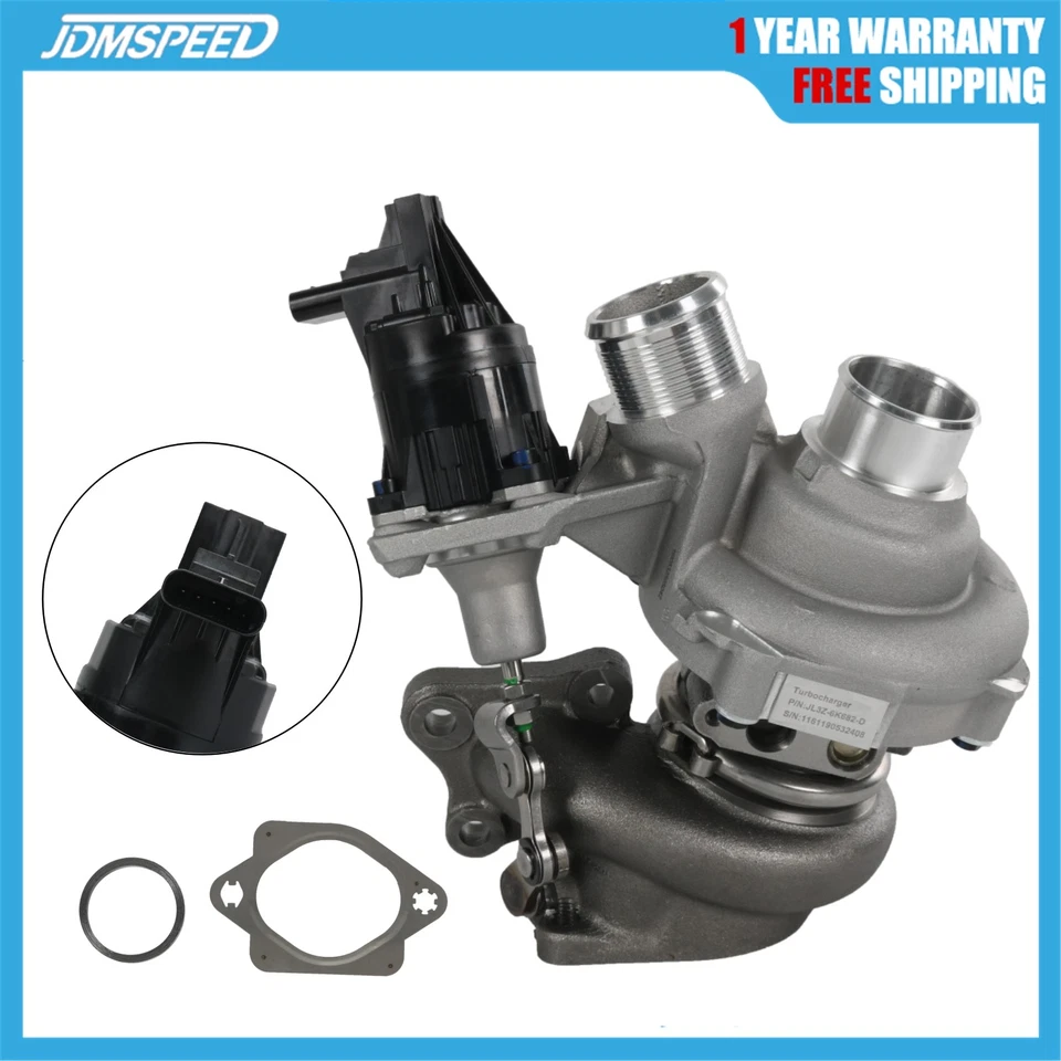 Turbocompressor direito para Ford Expedition 2018-2021 Ford F-150 2018-2020 3.5L - Imagem 1 de 4