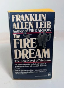 The Fire Dream by Franklin Allen Leib (1990, Paperback) - Picture 1 of 4