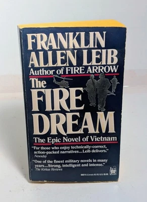 The Fire Dream by Franklin Allen Leib (1990, Paperback) - Image 1 of 4