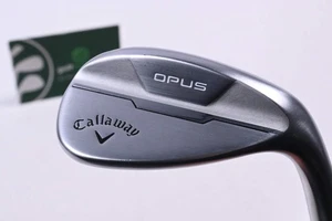 Left Hand Callaway Opus Lob Wedge / 58 Degree / Wedge Flex UST Recoil DART HDC - Picture 1 of 6