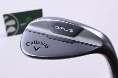 Left Hand Callaway Opus Lob Wedge / 58 Degree / Wedge Flex UST Recoil DART HDC - Image 1 of 4