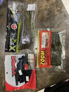 Zoom, Yum, Xzone Soft Plastics - Picture 1 of 4
