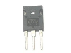 5 Pieces IRFP044 Power MOSFET Vdss=55V, Rds(on)=0.0 BY IR - Picture 1 of 1