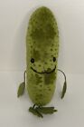 Cloudy With a Chance of Meatballs 2 Green Pickle Movie Character Plush Stuffed