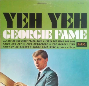 Georgie Fame - Yeh Yeh - Imagen 1 de 1