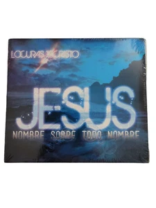 locuras x cristo NOMBRE SOBRE TODO NOMBRE CD 2012  SEALED NEW Spanish Religious - Bild 1 von 2