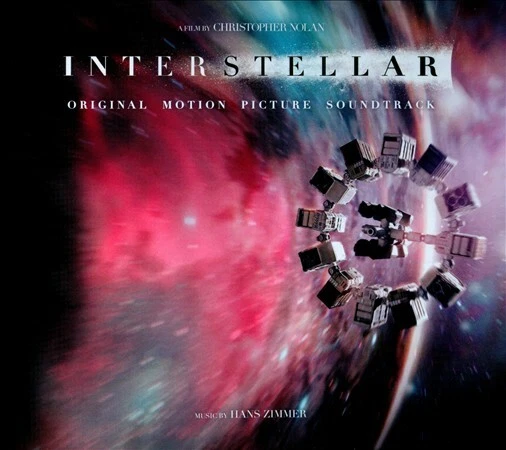 Interstellar [Original Motion Picture Soundtrack] [LP] * by Hans Zimmer (Vinyl, 2014)