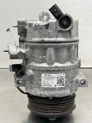 Volkswagen Beetle 2017 1,8 L OEM aire acondicionado compresor 51 k 1K0820808H 16 Foto 1 de 4