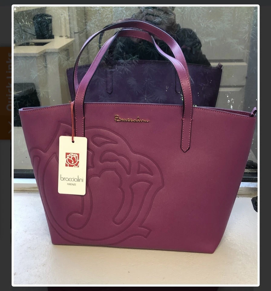 bolso braccialini Foto 1 de 1