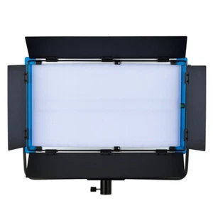Yidoblo A2200IIT 100W Bi-Color 3200-5500K LED Panel Studio Light With DMX Remote - Picture 1 of 12