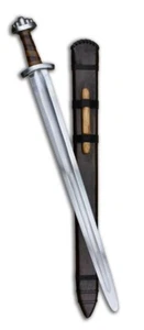 Five Lobed Viking Sword – New Model – Deepeeka. - Picture 1 of 4