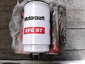 Genuine Motorcraft Diesel Fuel Filter FORD TRANSIT 2.5D 1991- 2000 2.5 D DI - Picture 1 of 2