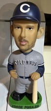 Jorge Posada Columbus Clippers SGA Bobblehead, New York Yankees Catcher, MLB