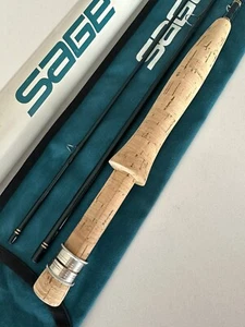 **BEAUTIFUL** RARE SAGE SPL 3wt 8’3”in FlyRod & REEL & extra spool! - Picture 1 of 19