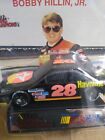 1992 Racing Champions Nascar Stock Car #28 Bobby Hillin Jr 1:64 Ford Thunderbird